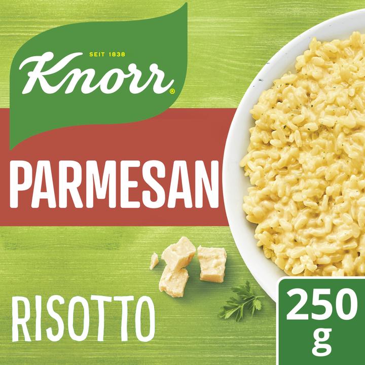 Actual product image Knorr Risotto parmesan (271 g)