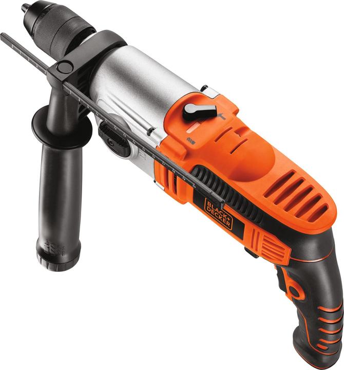 Productafbeelding Black & Decker Klopboormachine KR8542K (Elektrische stroom)