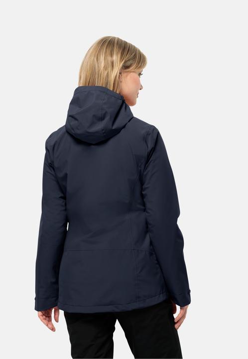 Immagine prodotto Jack Wolfskin Moonrise 3In1 Jkt W (XS)