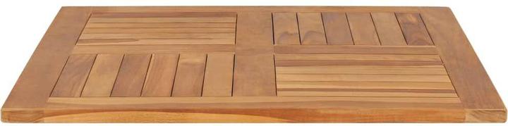 Actual product image VidaXL Vicente (80 x 80 x 2,5 cm)