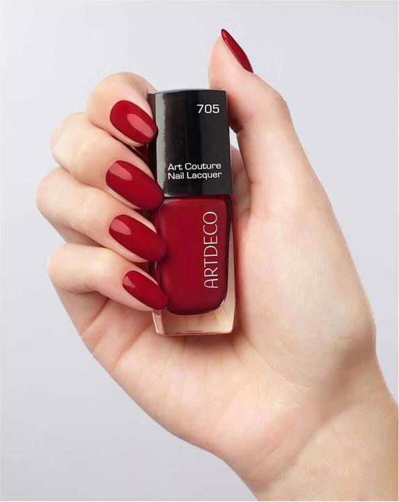 Actual product image Artdeco Nail Lacquer (705 Berry, Colour paint)