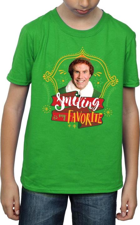 Image du produit Elf - T-shirt BUDDY SMILING - Garçon (116)