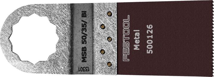 Produktbild Festool Metall-Sägeblatt MSB 50/35/Bi 5x