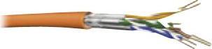 Image du produit Draka Câble réseau (S/FTP, CAT7, 50 m)