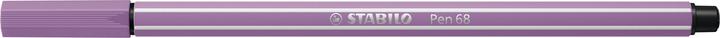Immagine prodotto STABILO Penna 68 (62, Grigio-viola, 1 x)