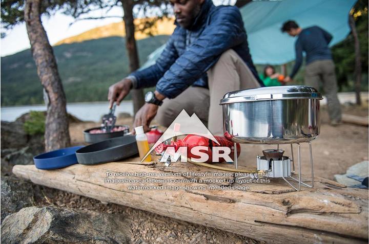 Produktbild Msr Alpine Set