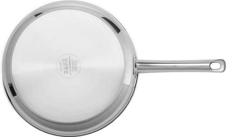 Immagine prodotto WMF Calabria (28 cm, Padella per friggere, Acciaio inossidabile)