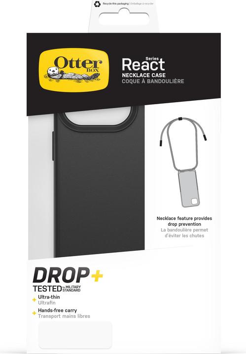 Actual product image OtterBox React Necklace - MagSafe Smartphone Hülle