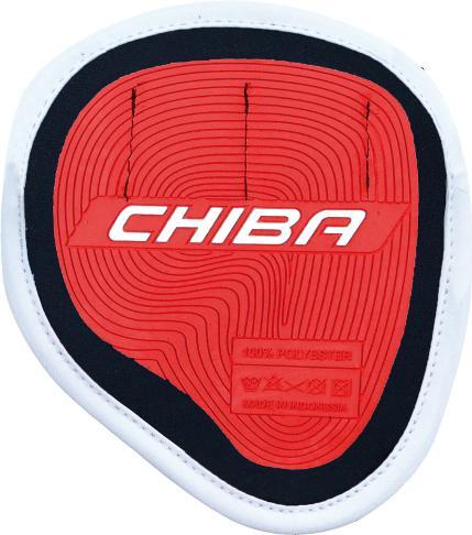 Immagine prodotto Chiba 40186 Motivation Grippad (Royal/Red/White)