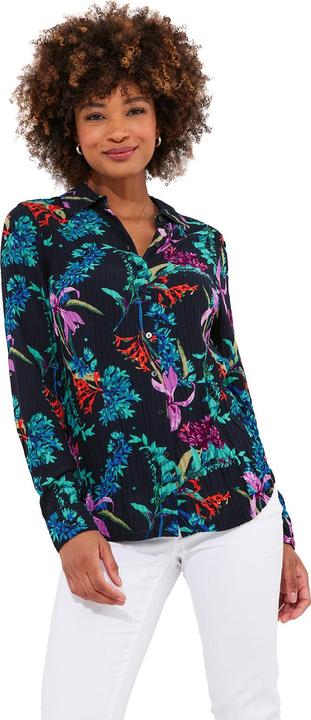 Image du produit Joe Browns Floral Sequinned Crinkle Blouse (46)