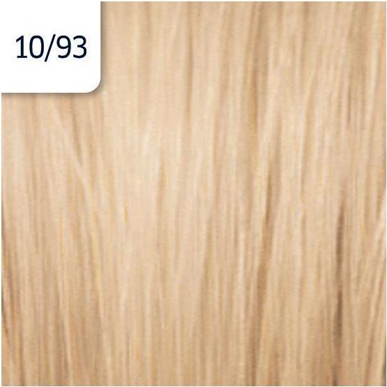 Immagine prodotto Wella Colore Illumina (10/93 biondo chiaro cendré-oro)
