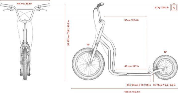 Image du produit Yedoo Step City Blanc
