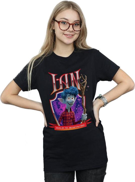 Produktbild Disney Onward Ian Heart's Fire TShirt (5XL)