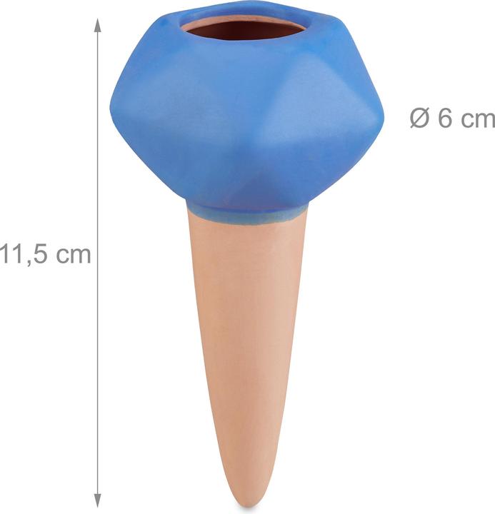 Immagine prodotto Relaxdays 4 sfere irrigazione (Palline per l'irrigazione)
