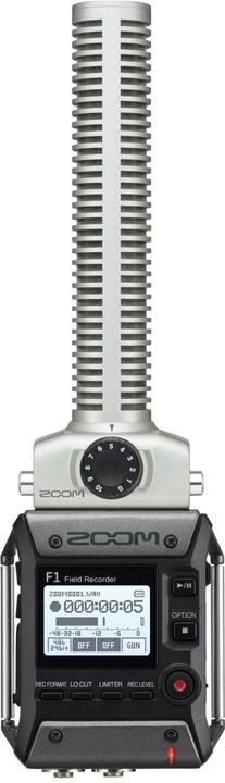 Zoom F1-Sp (Handheld, DSLR audio recorder, Video audio recorder)