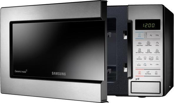 Actual product image Samsung GE83M/BAL (23 l)