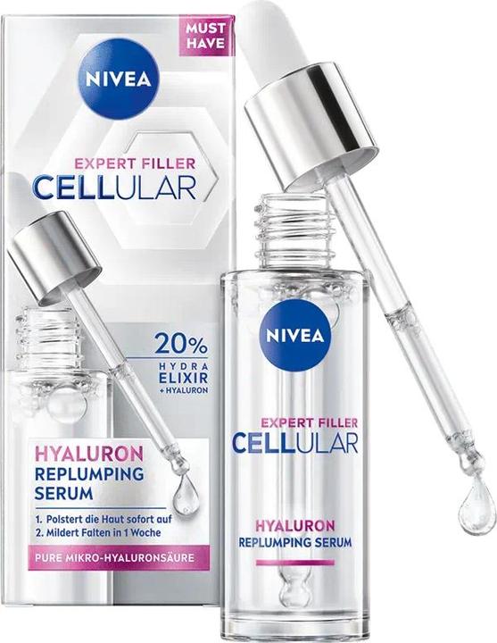 Immagine prodotto NIVEA Expert Filler Cellulare (30 ml)