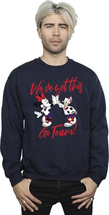 Produktbild Disney Minnie Daisy We've Got This Sweatshirt (XXL)