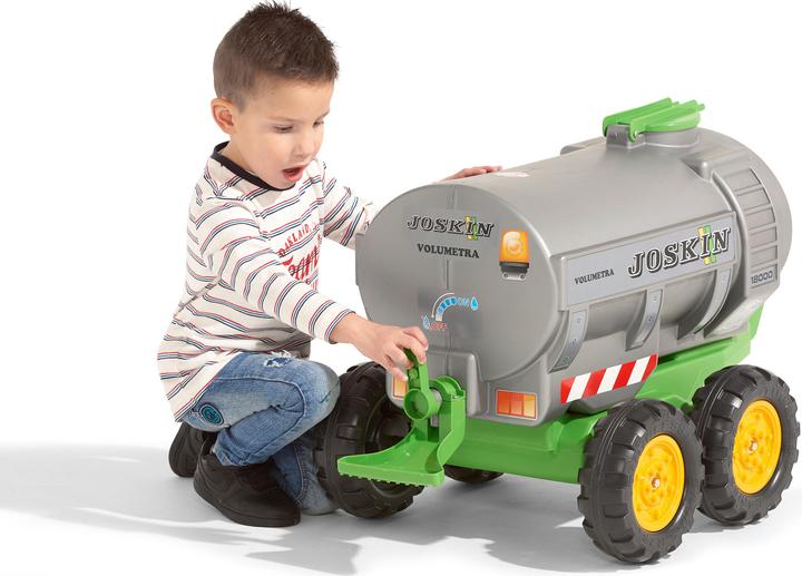 Falk Toys Joskin Tanker for Tractor XL