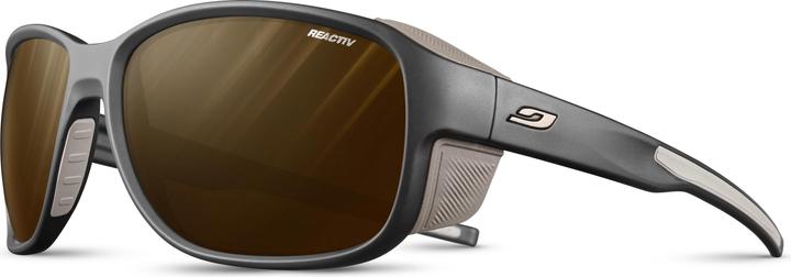 Immagine prodotto Julbo Occhiali Monterosa 2 Reactiv High Mountain Glacier (Nero, Marrone)