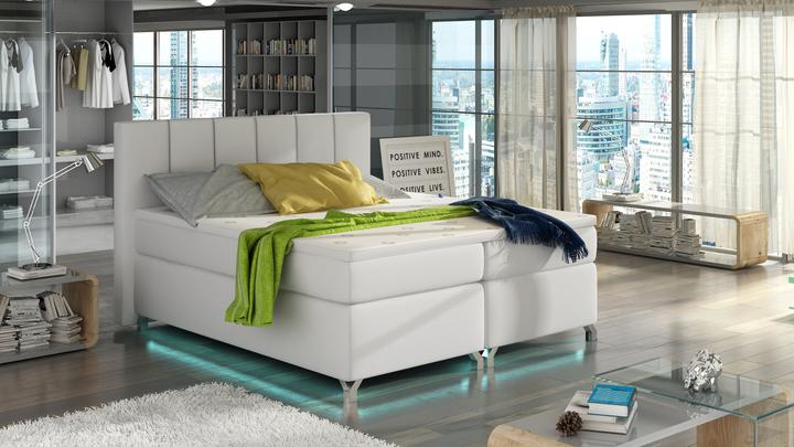 Actual product image ELTAP Basilio mit Stauraum (180 x 200 cm)