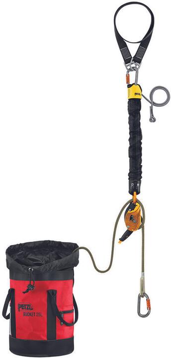 Produktbild Petzl Jag Rescue Kit 60m