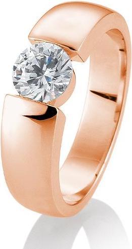 Immagine prodotto Breuning Tensione dell'anello 0,80-1,50 ct. (49, 585/14 K Oro)