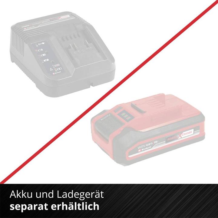 Actual product image Einhell GC-CF 18/110 Li-Solo Akku-Ventilator