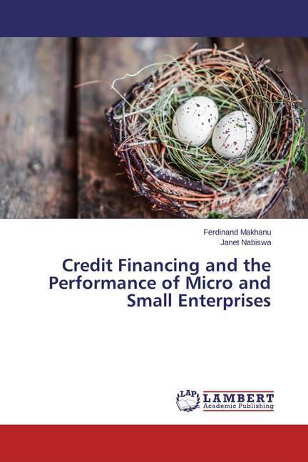 Immagine prodotto Credit Financing and the Performance of Micro and Small Enterprises (Janet Nabiswa, Ferdinand Makhanu, 2015)