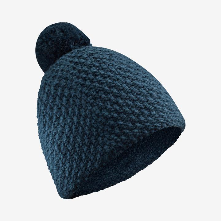 Produktbild Wedze Skimütze Erwachsene Made in France - Timeless blau (One Size)