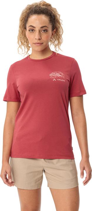 Actual product image Vaude Women's Spirit T-Shirt II (34)