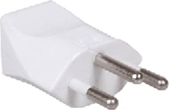 Image du produit OEM Fiche d'alimentation T12, noire (Type 12)