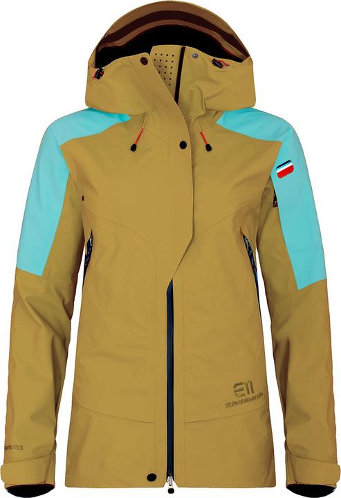 Elevenate W Pure Jacket