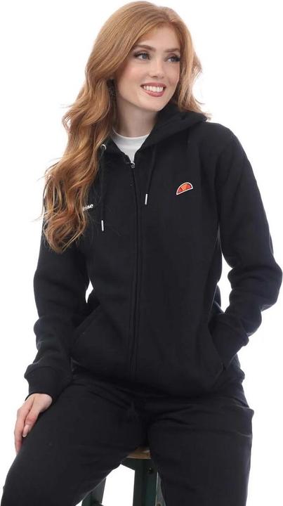 Produktbild Ellesse Henicea Hoodie mit durchgehendem Reissverschluss (S)