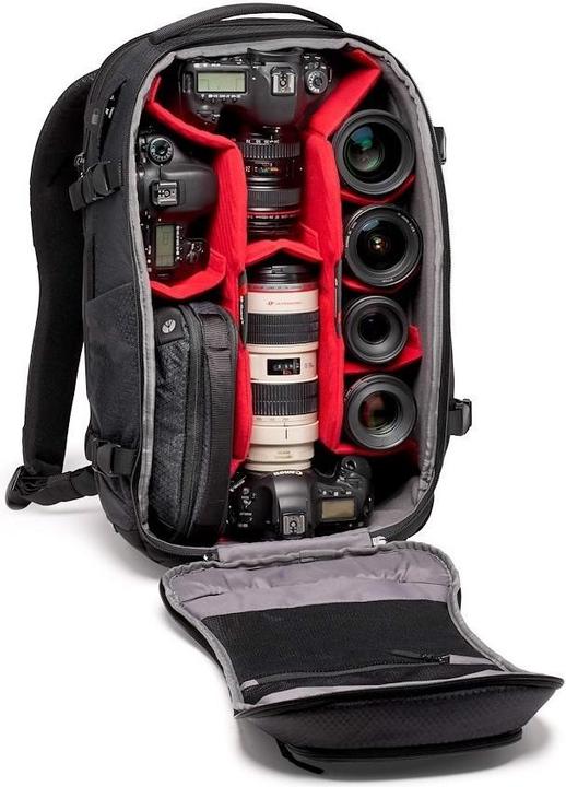 Immagine prodotto Manfrotto Pro Light Flexloader (Zaino per fotocamera, 17 l)