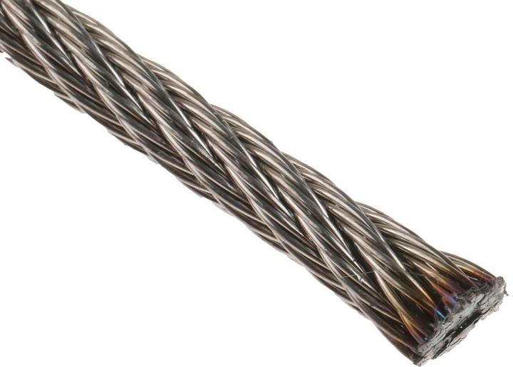 Immagine prodotto Rs Pro Cavo acciaio inox 6mmx75m (75 m)