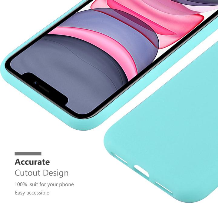 Image du produit Cadorabo Couverture TPU Candy (Apple iPhone 11)