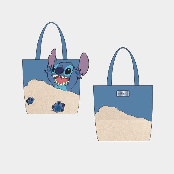 Immagine prodotto Difuzed Borsa tote Lilo & Stitch Beach Day Stitch