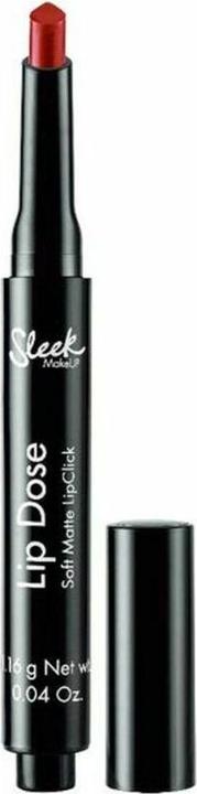 Sleek MakeUP Sleek Lipstick Lip Tin Matte Outburst 1,16 gr (Esplosione)