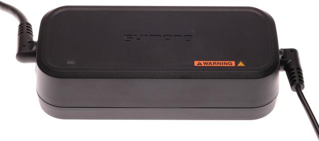 Actual product image Shimano Steps EC-E8004 (504 Wh, E-bike charger)