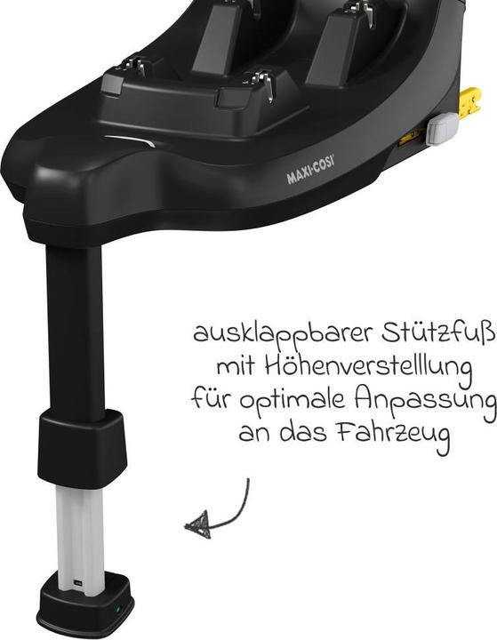 Actual product image Maxi-Cosi Basic FamilyFix