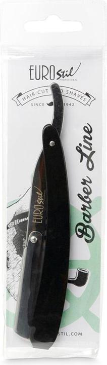 Immagine prodotto Caso Coltello AFEITAR METAL.HOJA in metallo nero