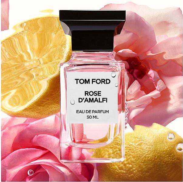 Produktbild Tom Ford Rose D'Amalfi (Eau de Parfum, 50 ml)