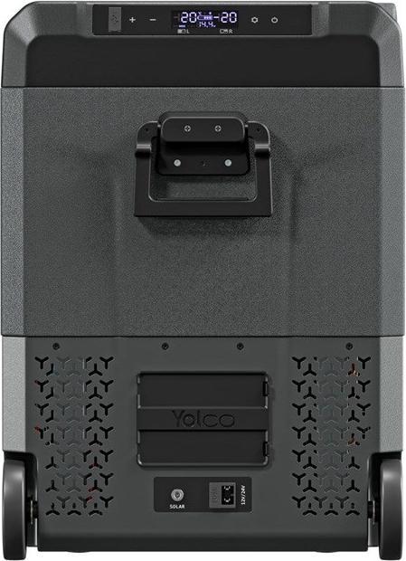 Image du produit Yolco Przenośna Lodówka Kompresorowa Tcx60 Carbon (60 l)