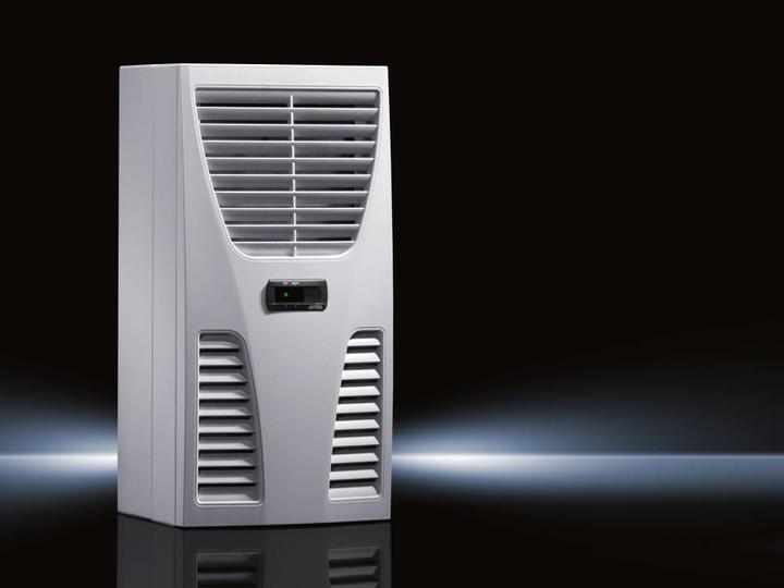 Actual product image Rittal opTherm wall-mounted cooling units, cooling output 0.30 kW
