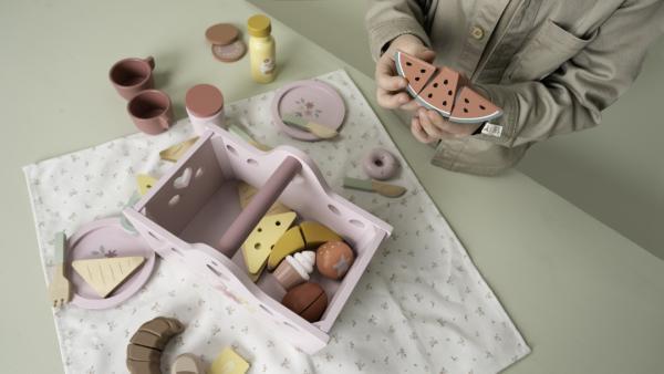 Actual product image Little Dutch Picnic set FSC