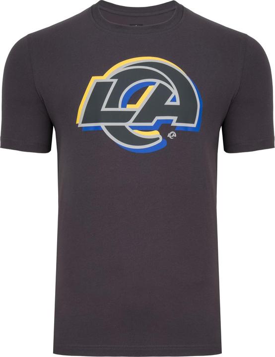 Produktbild New Era Shirt - NFL DRAFT Los Angeles Rams graphite - XL (XL)