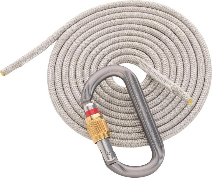 Produktbild AustriAlpin Dyna.Mit Reepschnur & Karabiner (12.80 m)