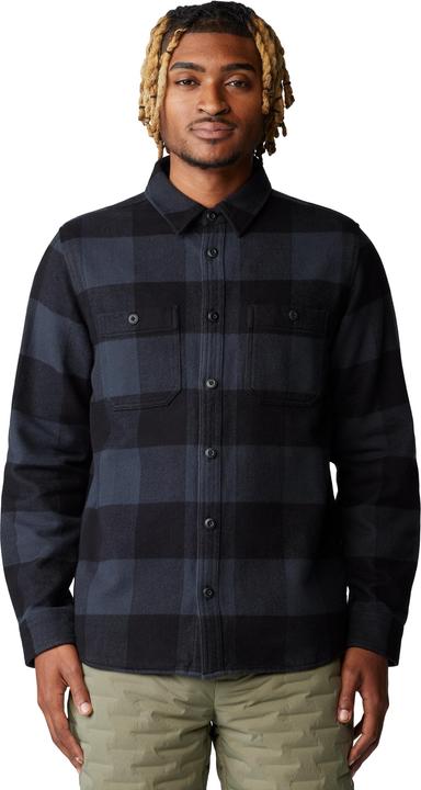 Mountain Hardwear M Plusher™ Long Sleeve Shirt