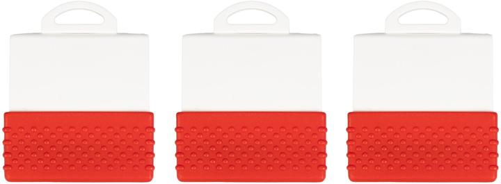 Image du produit FTM Porte-lames de rasoir 3 pièces (1 x)